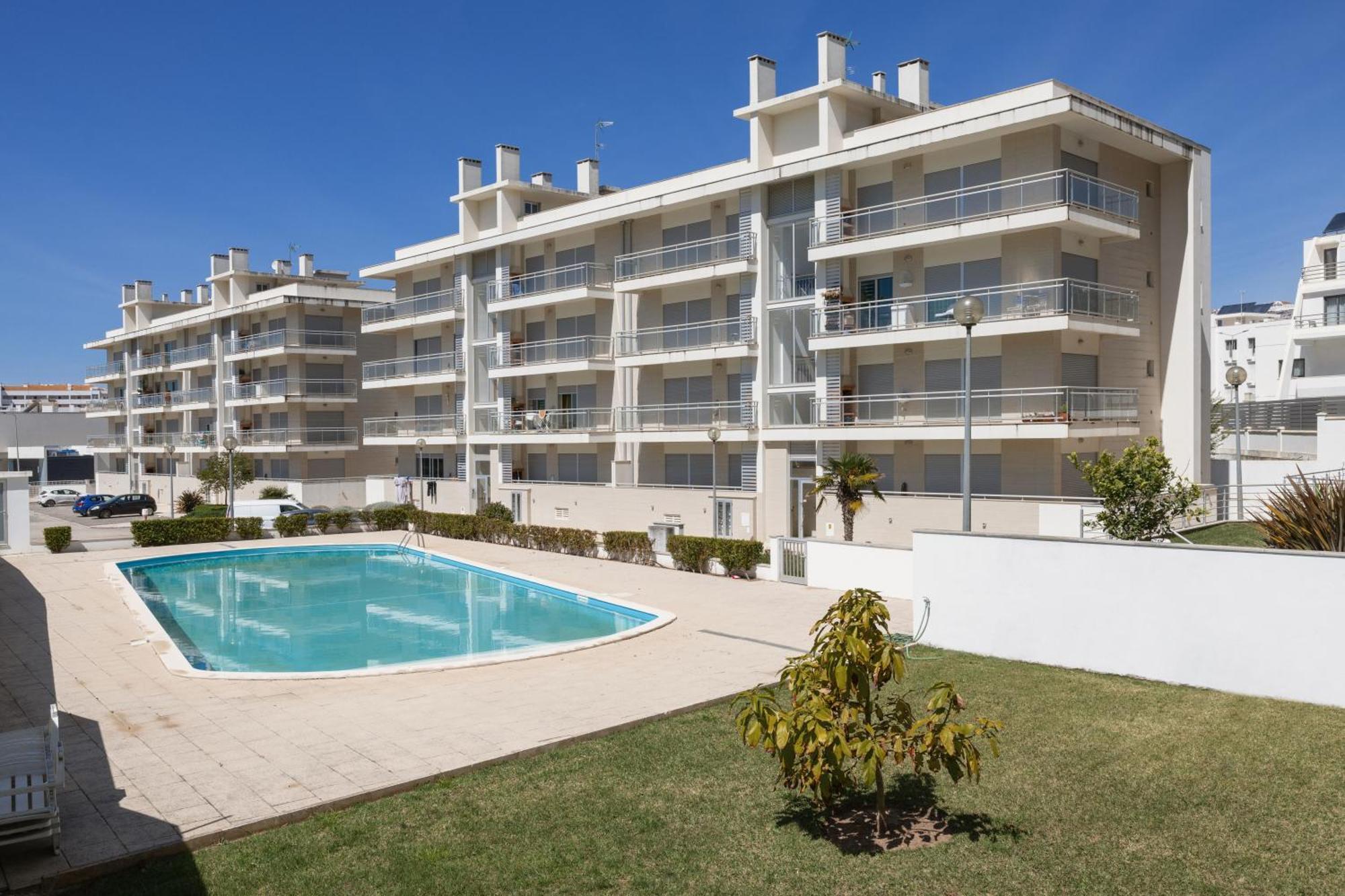 Nazare Beach House Εξωτερικό φωτογραφία